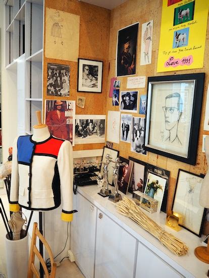 jack bajare freund von ysl|A Rare Glimpse Inside the Yves Saint Laurent Archives .